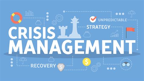 Crisis Management In Engineering Systems Division