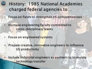 How Cross-Disciplinary Teams Enhance Engineering Systems Division