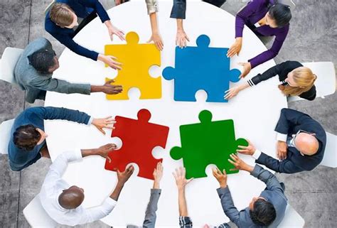 How To Foster Collaboration In Engineering Systems Division