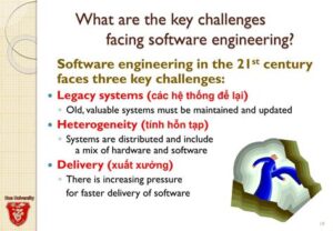Key Challenges Facing Engineering Systems Division Today