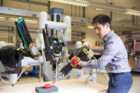 The Future Of Work In Engineering Systems Division