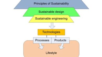 The Intersection Of Engineering Systems Division And Sustainability