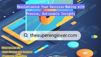 The Role Of Data Analysis In Engineering Systems Division