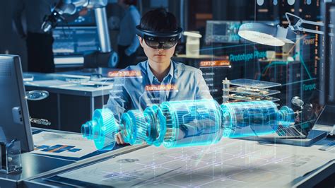 The Role Of Virtual Reality In Engineering Systems Division
